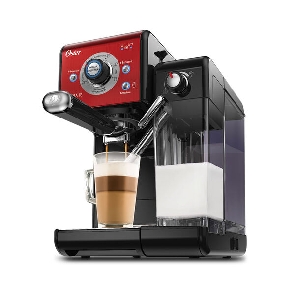 Cafeteira Oster - Prima Latte Xpert | 127v